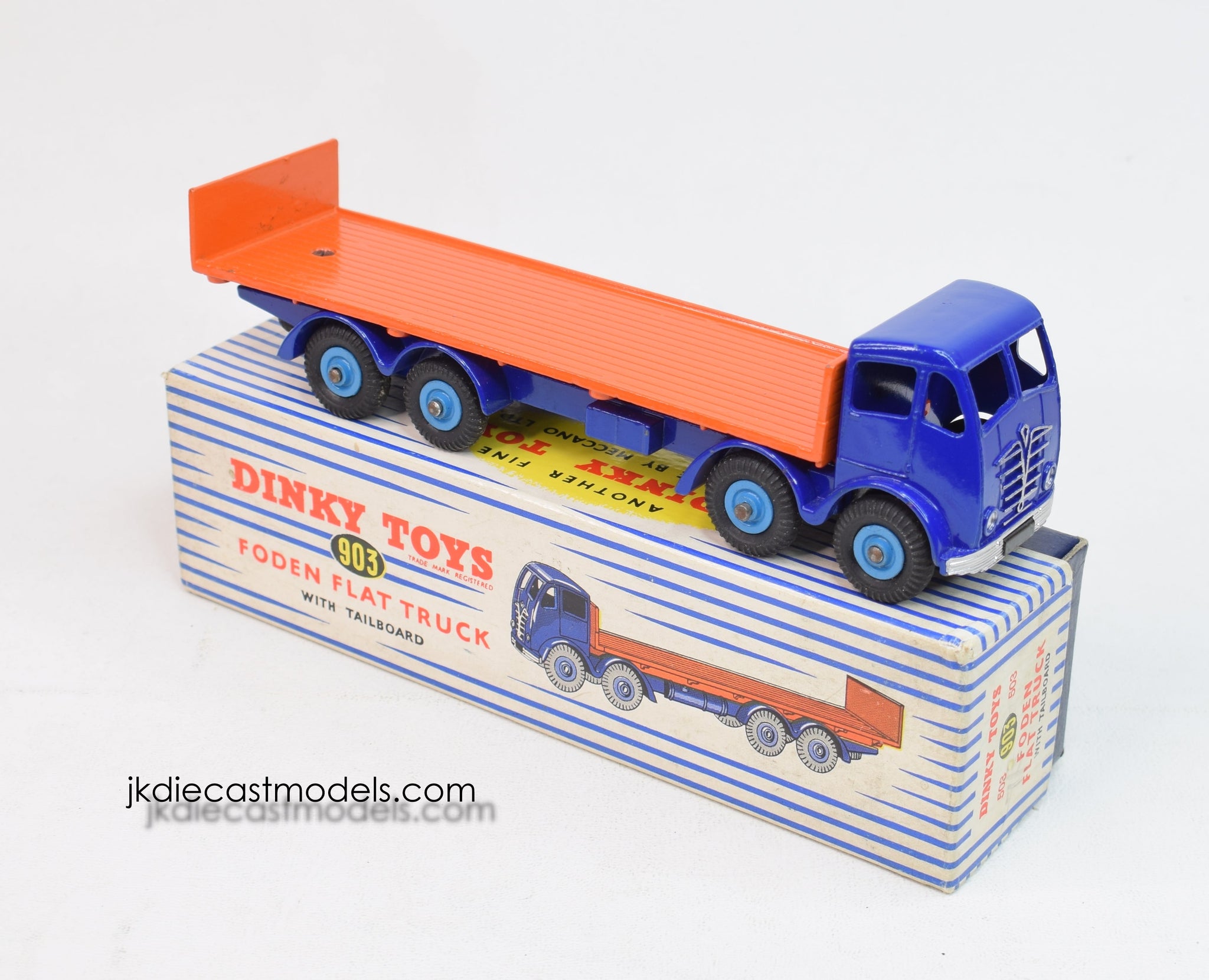 Dinky toys 2025 foden trucks