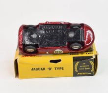 Nicky Toys 238 Jaguar D type Very Near Mint/Boxed 'Hard Rock' Collection