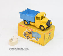 Dinky toys 410 Bedford End Tipper Virtually Mint/Boxed