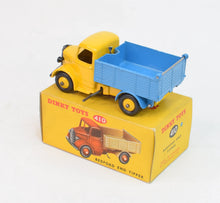 Dinky toys 410 Bedford End Tipper Virtually Mint/Boxed