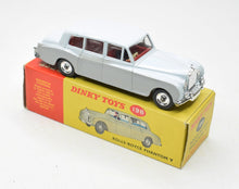 Dinky Toys 198 Rolls-Royce Silver Phantom Very Near Mint/Boxed 'Cotswold' Collection Part 2