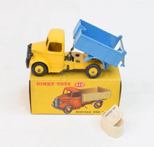 Dinky toys 410 Bedford End Tipper Virtually Mint/Boxed