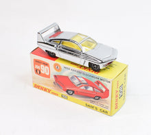 Dinky toys 108 Sam's Car Virtually Mint/Boxed 'Carlton' Collection