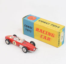 Corgi Toys 154 Ferrari F1 Virtually Mint/Boxed (RN9s)