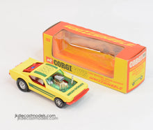 Corgi toys 166 Ford Mustang 'Organ Grinder' Virtually Mint/Boxed