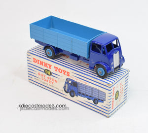 Dinky Guy 911 Guy 4 ton Lorry Virtually Mint/Boxed