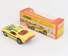Corgi toys 166 Ford Mustang 'Organ Grinder' Virtually Mint/Boxed
