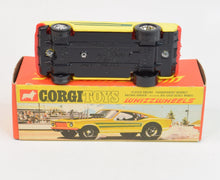 Corgi toys 166 Ford Mustang 'Organ Grinder' Virtually Mint/Boxed
