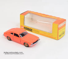 Corgi toy 311 Capri Virtually Mint/Boxed (red spot)