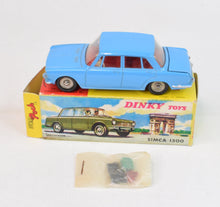 French Dinky 523 Poch Simca 1500  Virtually Mint/Boxed