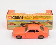 Corgi toy 311 Capri Virtually Mint/Boxed (red spot)