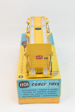 Corgi toys 1101 Carrimore Transporter Very Near Mint/Boxed
