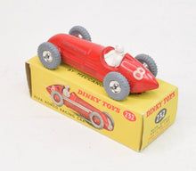 Dinky Toys 232 Alfa Virtually Mint/Boxed