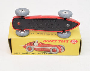 Dinky Toys 232 Alfa Virtually Mint/Boxed