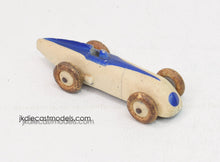 Pre war Dinky toy 23 Racing car (Lead-1934) Very Near Mint