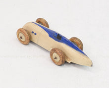 Pre war Dinky toy 23 Racing car (Lead-1934) Very Near Mint