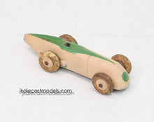 Pre war Dinky toy 23 Racing car (Lead-1934) Very Near Mint