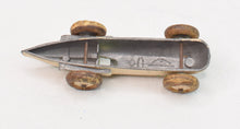 Pre war Dinky toy 23 Racing car (Lead-1934) Very Near Mint