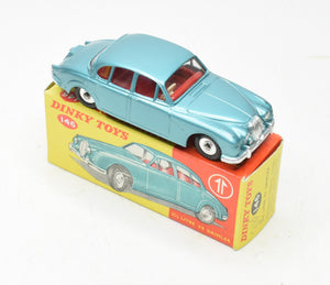 Dinky toys 146 2.5 Litre Daimler Virtually Mint/Boxed 'Wickham' Collection