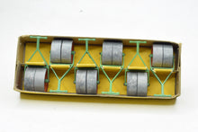 Dinky 105a/381 trade set of 6 Garden Rollers Very Near Mint/Boxed