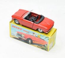French Dinky 511 Peugeot 204 Virtually Mint/Boxed 'Wickham' Collection