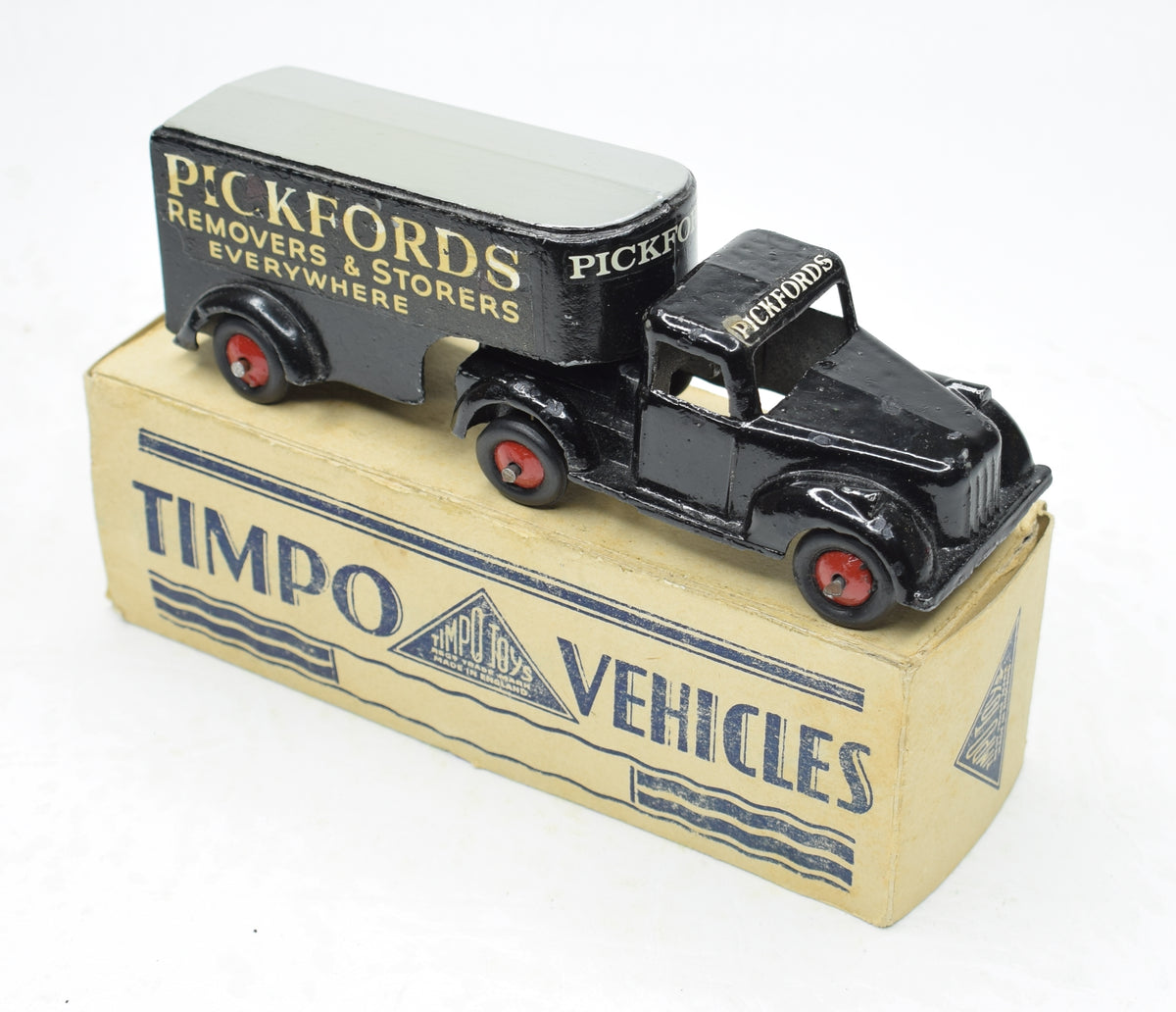 Timpo Toys 'Pickfords' Articulated truck Very Near Mint/Boxed