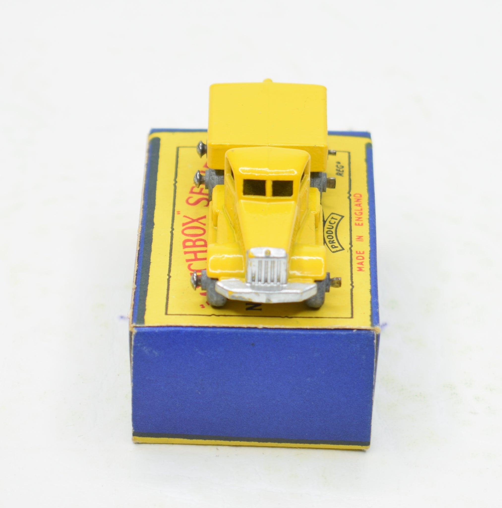 Matchbox 15a Diamond T Prime Mover Virtually Mint/Boxed – JK DIE