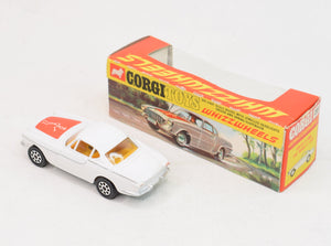 Corgi toys 201 The 'Saint's' Car Virtually Mint/Boxed