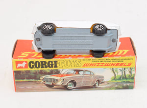 Corgi toys 201 The 'Saint's' Car Virtually Mint/Boxed