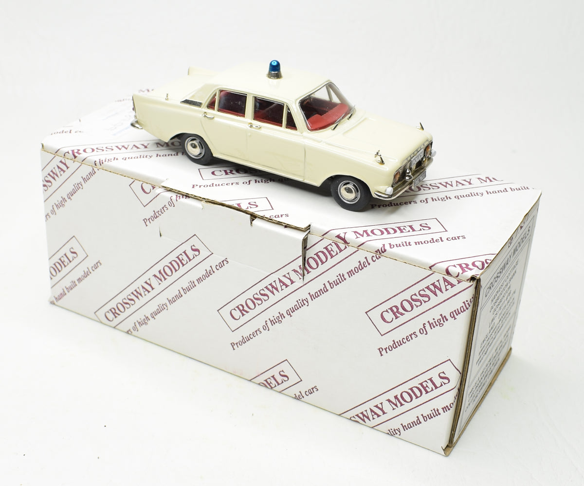 Crossway Models Police Zodiac 'Victoria' Collection