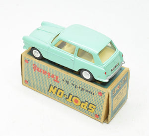 Spot-on 154 Austin A40 Very Near Mint/Boxed M.T.B Collection