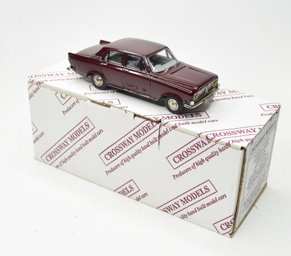 Crossway Models Zodiac 'Victoria' Collection