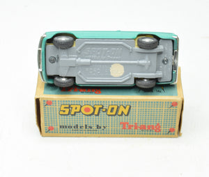Spot-on 213 Ford Anglia Very Near Mint/Boxed M.T.B Collection