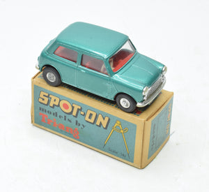 Spot-on 211 Austin 7 Virtually Mint/Boxed M.T.B Collection