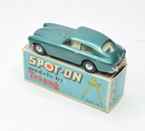 Spot-on 113 Aston Martin DB3 Very Near Mint/Boxed M.T.B Collection