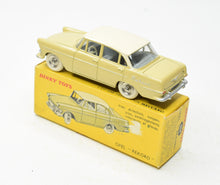 French Dinky 554 Opel Rekord Very Near Mint/Boxed