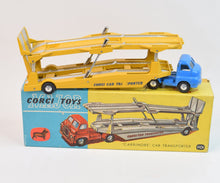 Corgi toys 1101 Carrimore Transporter Very Near Mint/Boxed