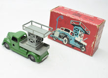 Chad Valley - Wee Kin Tower Repair Wagon Very Near Mint/Boxed