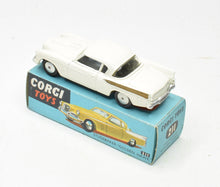 Corgi toys 211 Studebaker 'Golden Hawk' Virtually Mint/Boxed 'Carlton' Collection