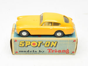 Spot-on 113 Aston Martin DB3 Very Near Mint/Boxed M.T.B Collection