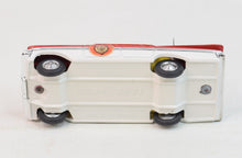 Corgi toys 482 'Chevrolet' Fire chief Virtually Mint