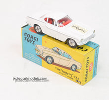 Corgi Toys 258 'Saint' P1800 Virtually Mint/Boxed