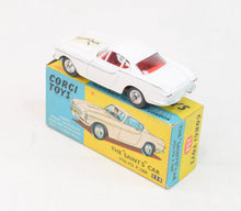 Corgi Toys 258 'Saint' P1800 Virtually Mint/Boxed