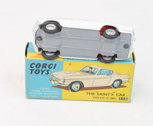 Corgi Toys 258 'Saint' P1800 Virtually Mint/Boxed