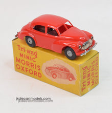 Tri-ang Minic - Push & Go - Morris Oxford - Virtually Mint/Boxed