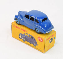 Dinky Toys 152 Austin Devon Virtually Mint/Boxed