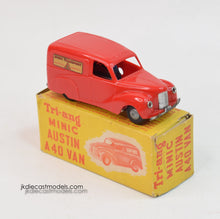 Tri-ang Minic Austin A40 Van Virtually Mint/Boxed