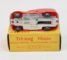 Tri-ang Minic Austin A40 Van Virtually Mint/Boxed