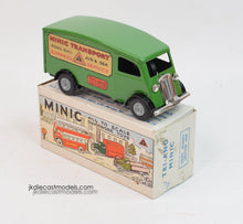 Tri-ang Minic 103m Shutter Van Virtually Mint/Boxed