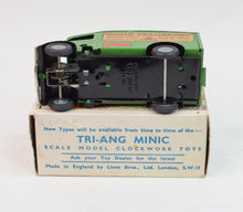 Tri-ang Minic 103m Shutter Van Virtually Mint/Boxed